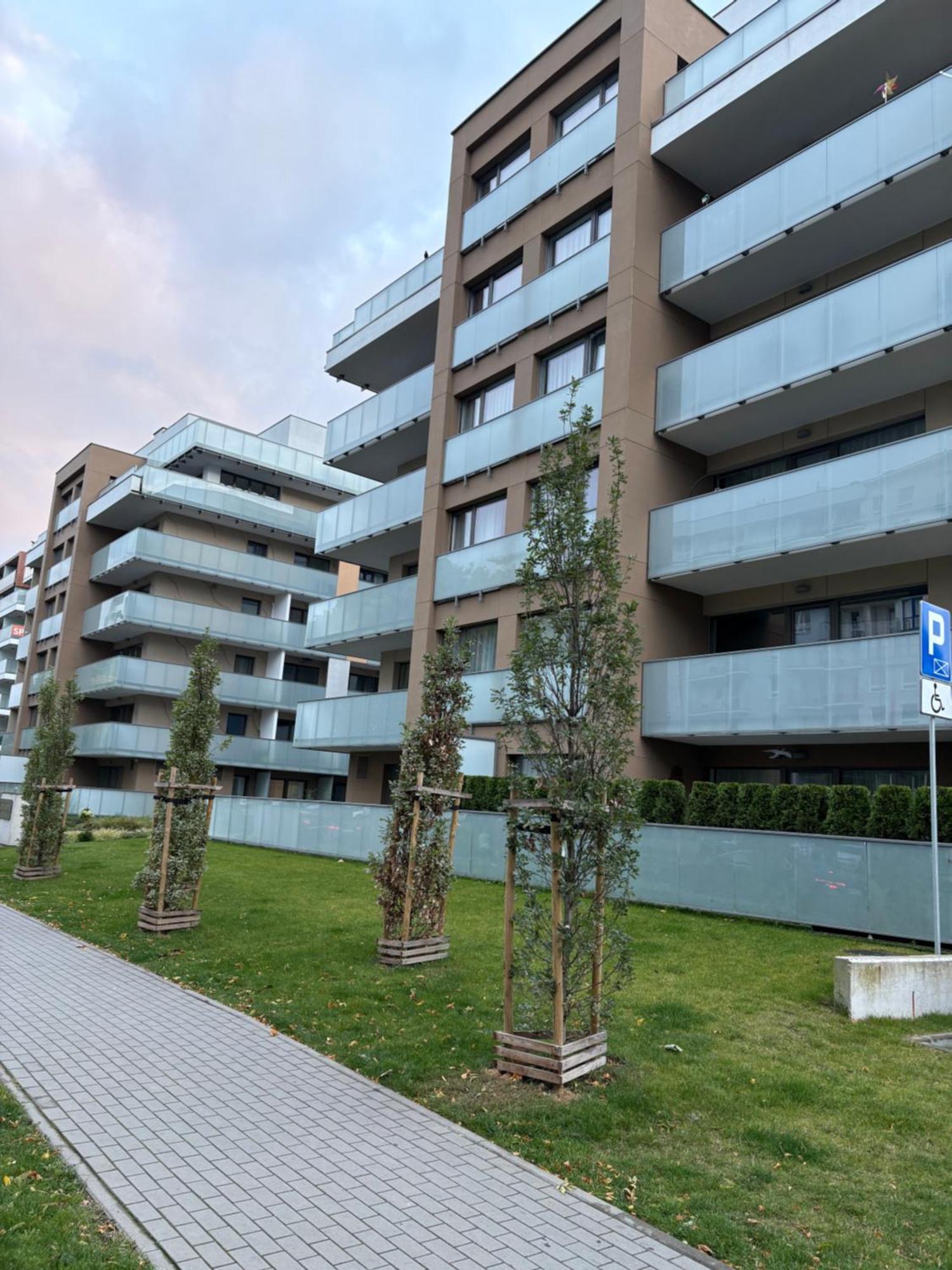 Polanowscy Apartamenty Blisko Morza Kasprowicza 20 A Apartament 111 Kolberg Exterior foto
